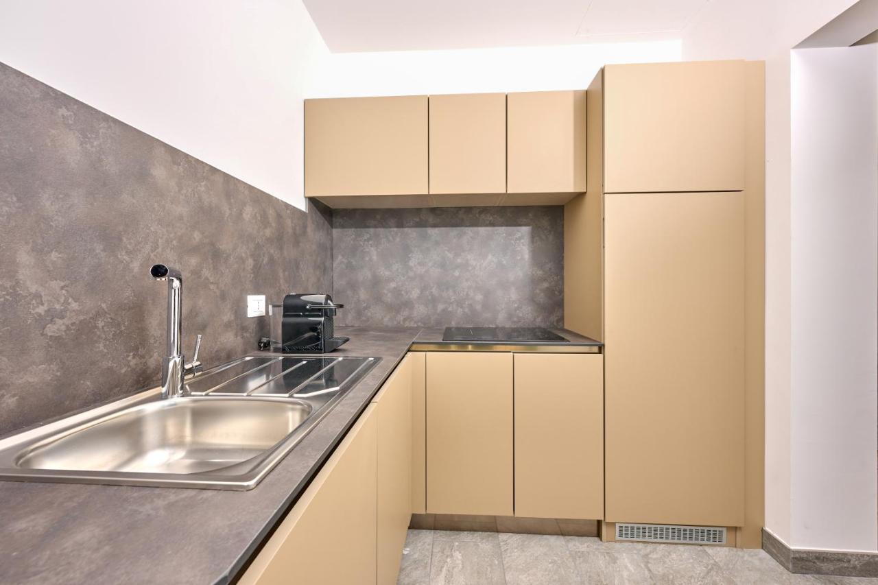 Ca Del Lasco - Modern Apartments In Classic Villa Bellano Exterior photo