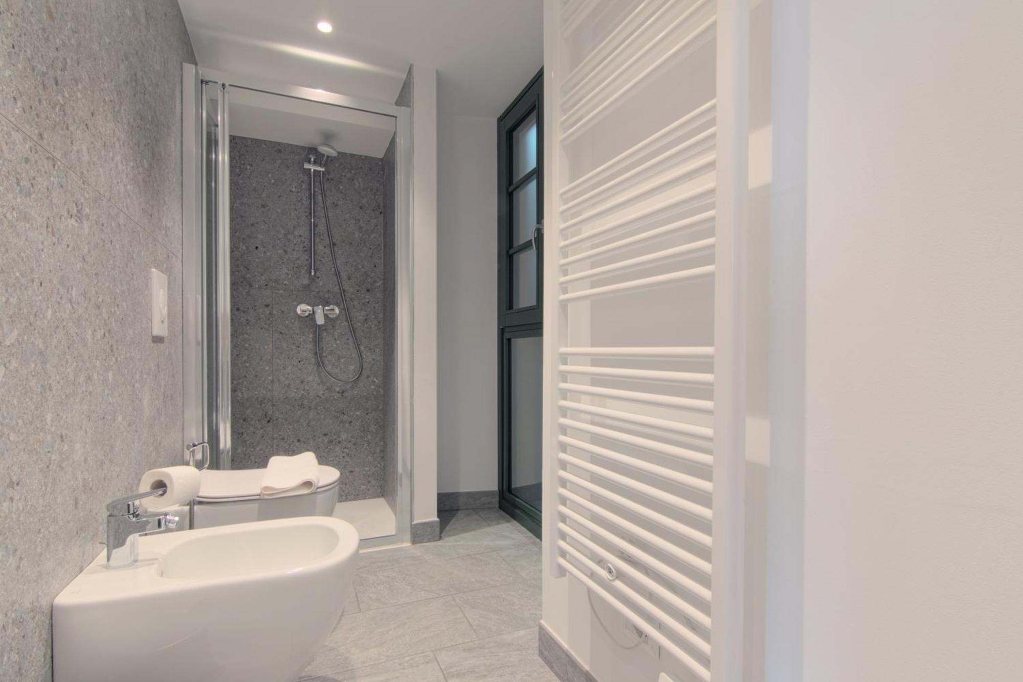 Ca Del Lasco - Modern Apartments In Classic Villa Bellano Exterior photo