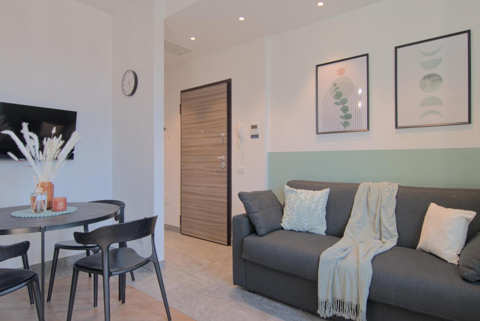 Ca Del Lasco - Modern Apartments In Classic Villa Bellano Exterior photo