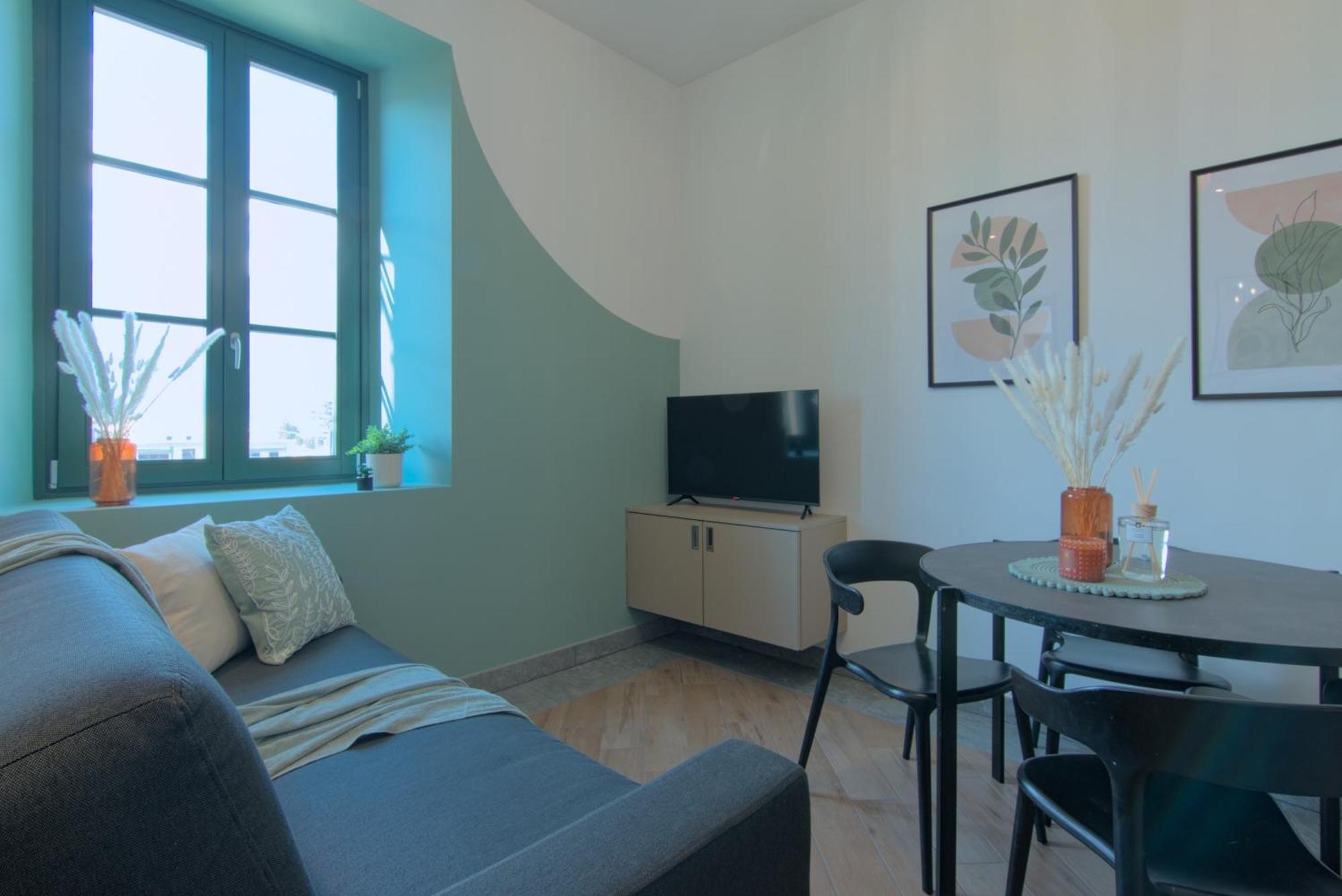 Ca Del Lasco - Modern Apartments In Classic Villa Bellano Exterior photo